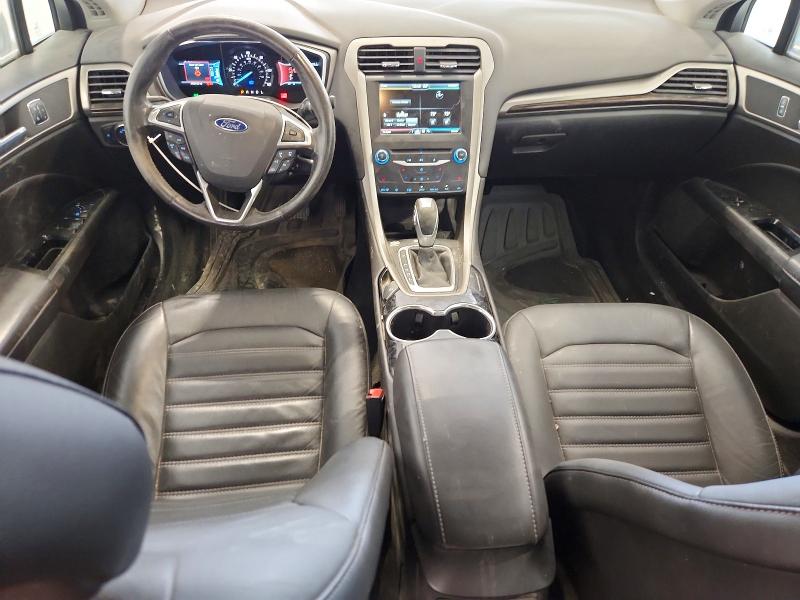46943736 :رقم المزاد ، 3FA6P0LUXER247494 vin ، 2014 Ford Fusion Hybrid مزاد بيع