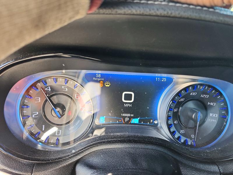 47349866 :رقم المزاد ، 2C3CCABT5HH547035 vin ، 2017 Chrysler 300 مزاد بيع
