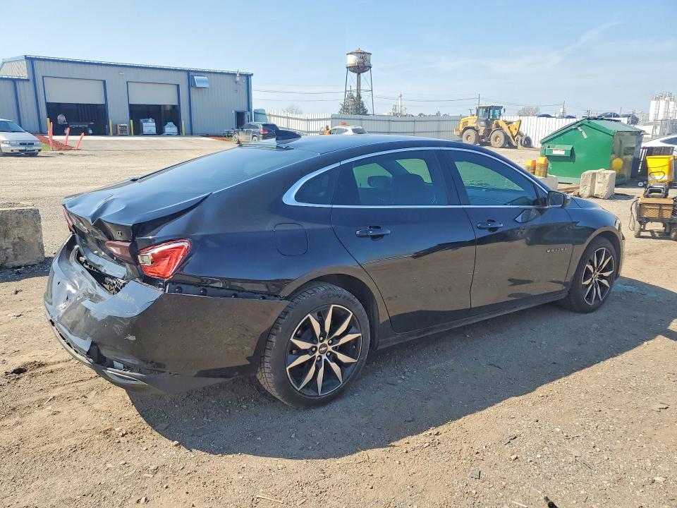 Продаж на аукціоні авто 2018 Chevrolet Malibu, vin: 1G1ZD5STXJF287631, номер лоту: 47894826