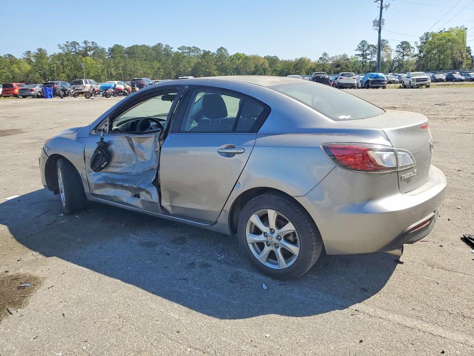 47476806 :رقم المزاد ، JM1BL1VF6B1480660 vin ، 2011 Mazda 3 مزاد بيع
