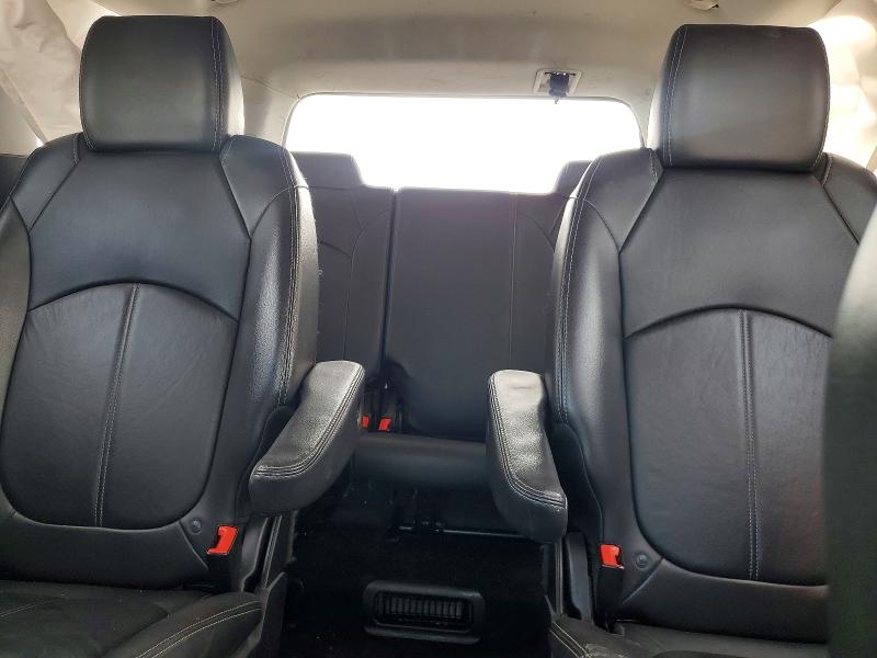 48002026 :رقم المزاد ، 1GKKRSKD9HJ225814 vin ، 2017 Gmc Acadia Limited مزاد بيع