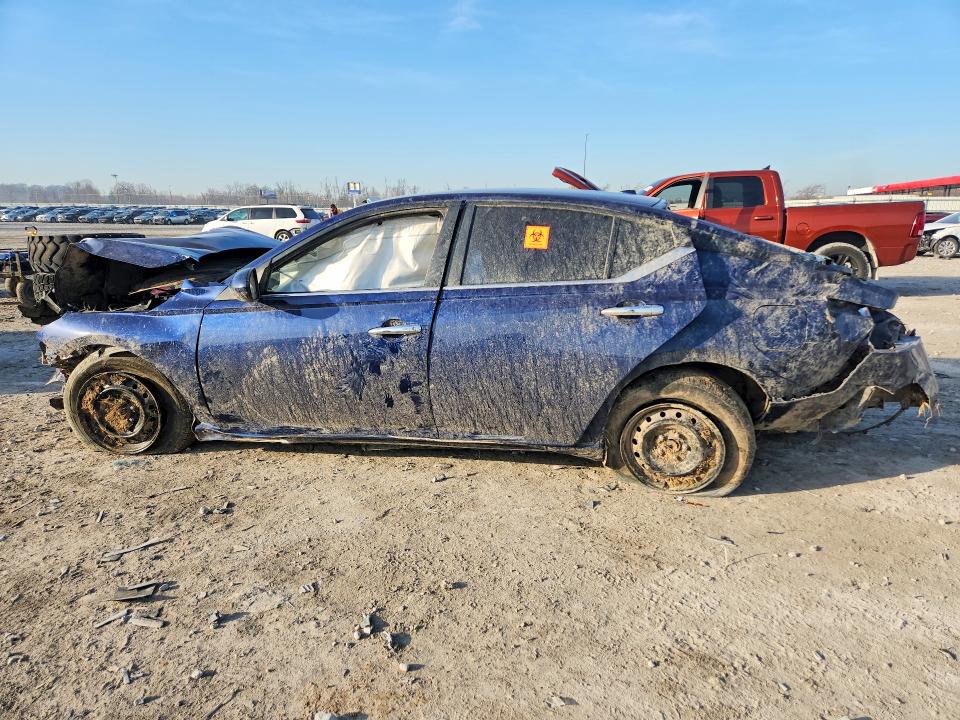 2020 Nissan Altima მანქანა იყიდება აუქციონზე, vin: 1N4BL4BV0LC132491, აუქციონის ნომერი: 46939036