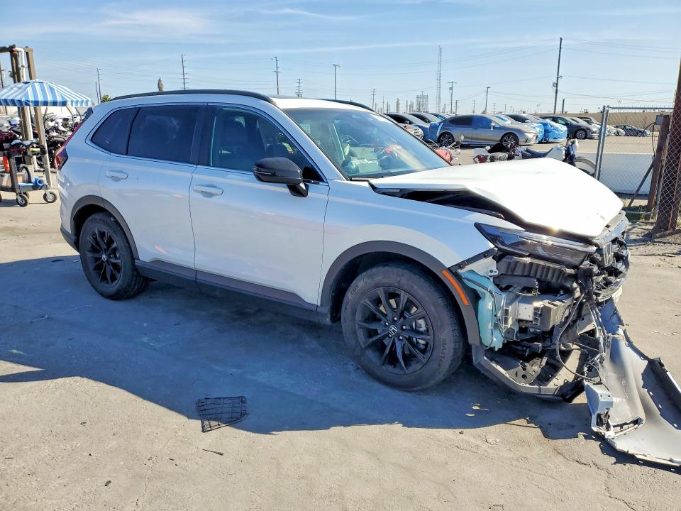 79807795 :رقم المزاد ، 7FARS5H87SE002183 vin ، 2025 Honda Cr-v مزاد بيع