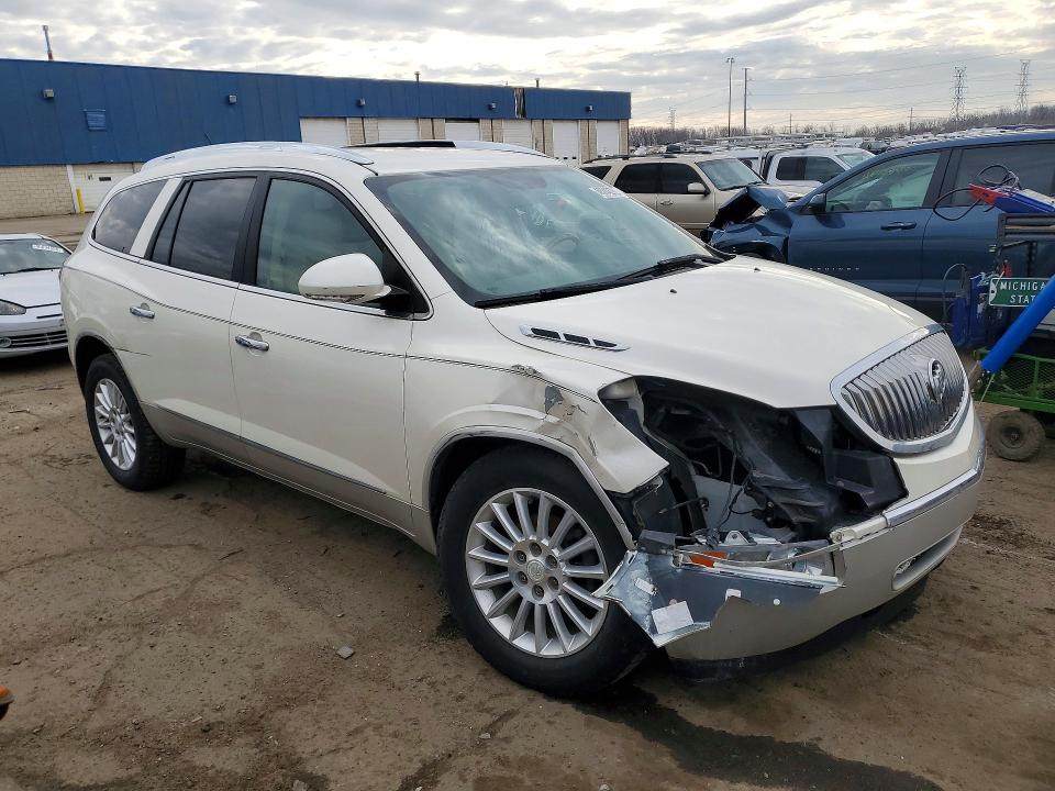 Aukcja sprzedaży 2011 Buick Enclave, vin: 5GAKRBED9BJ274396, numer aukcji: 46848786