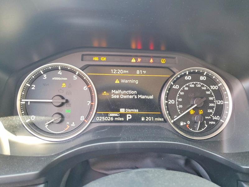Aukcja sprzedaży 2025 Mitsubishi Outlander, vin: JA4J3UA80SZ056715, numer aukcji: 47257916