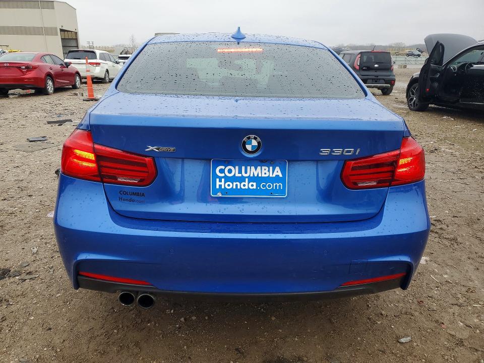 Продаж на аукціоні авто 2017 Bmw 330, vin: WBA8D9G30HNU62582, номер лоту: 79436785