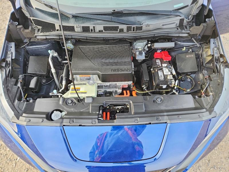 Aukcja sprzedaży 2018 Nissan Leaf, vin: 1N4AZ1CP7JC301864, numer aukcji: 47521256