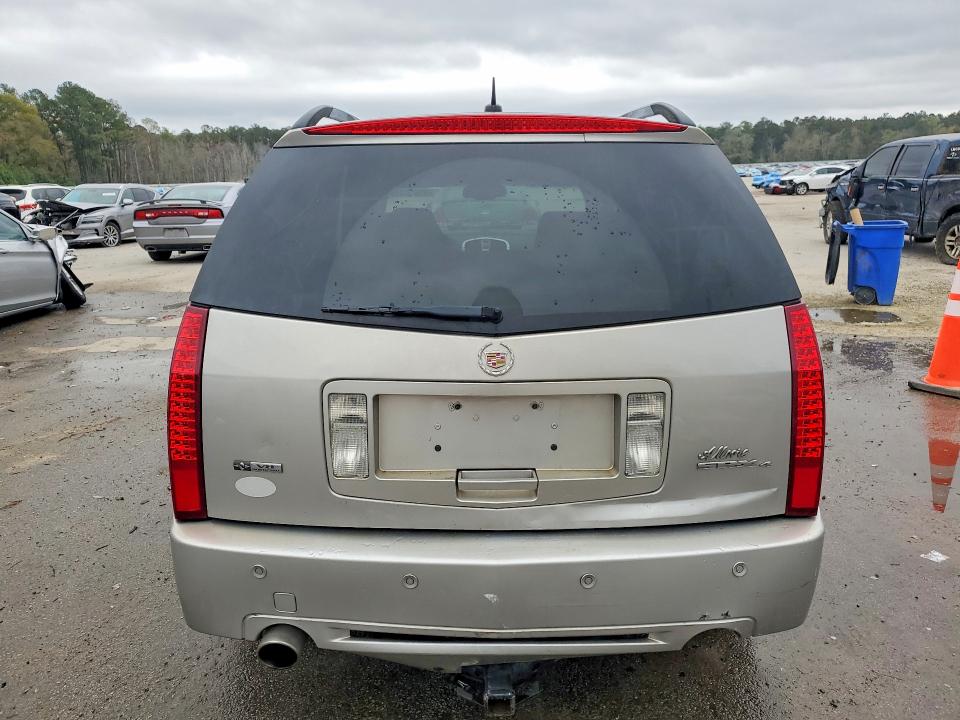Продаж на аукціоні авто 2008 Cadillac Srx, vin: 1GYEE53A380143474, номер лоту: 46050086