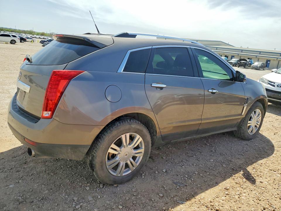 2012 Cadillac Srx მანქანა იყიდება აუქციონზე, vin: 3GYFNAE35CS523820, აუქციონის ნომერი: 46356926