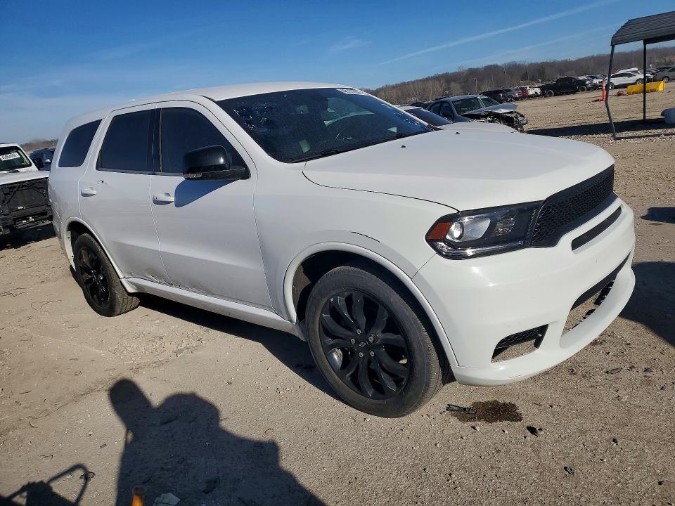 Aukcja sprzedaży 2019 Dodge Durango, vin: 1C4RDJDG6KC836471, numer aukcji: 46131806
