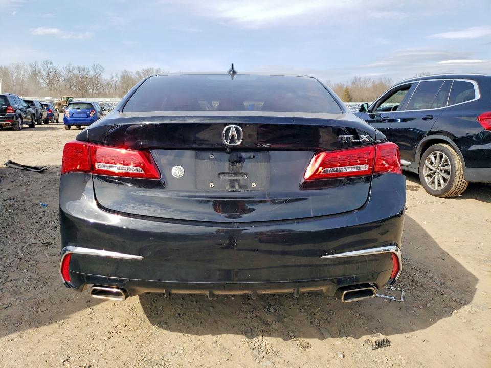 47640866 :رقم المزاد ، 19UUB2F46KA010211 vin ، 2019 Acura Tlx مزاد بيع