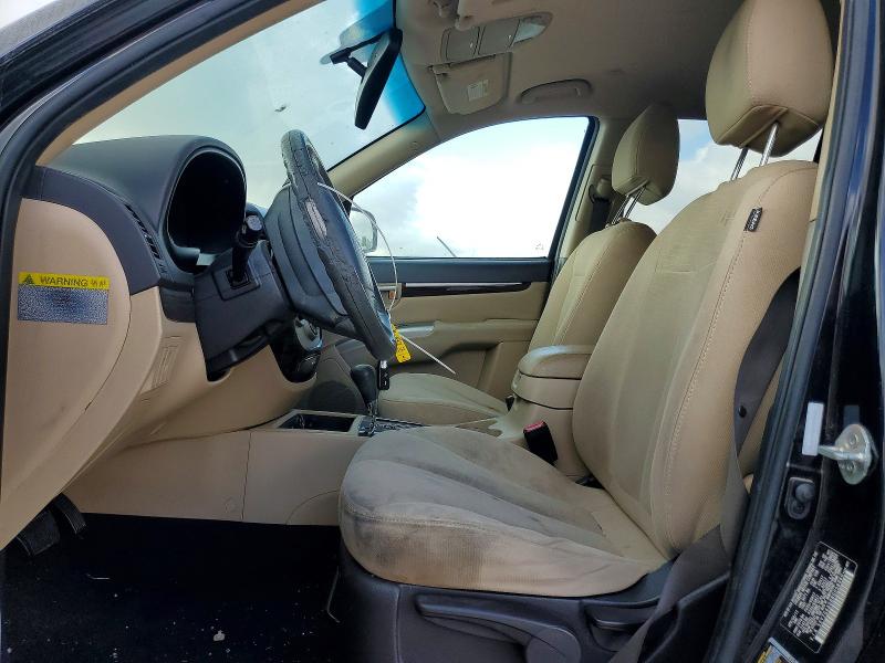 2011 Hyundai Santa Fe მანქანა იყიდება აუქციონზე, vin: 5XYZG4AG8BG058960, აუქციონის ნომერი: 47574276