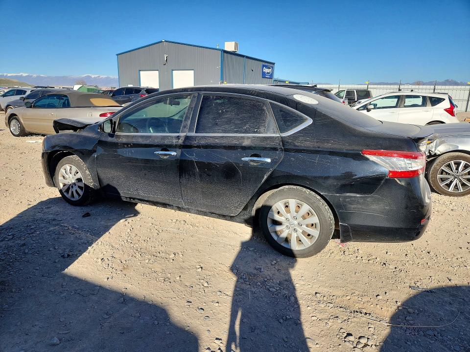 Aukcja sprzedaży 2013 Nissan Sentra, vin: 3N1AB7AP8DL751328, numer aukcji: 46568216