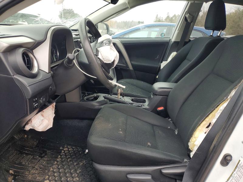 2018 Toyota Rav4 Le Aw მანქანა იყიდება აუქციონზე, vin: 2T3BFREV7JW835915, აუქციონის ნომერი: 79091845