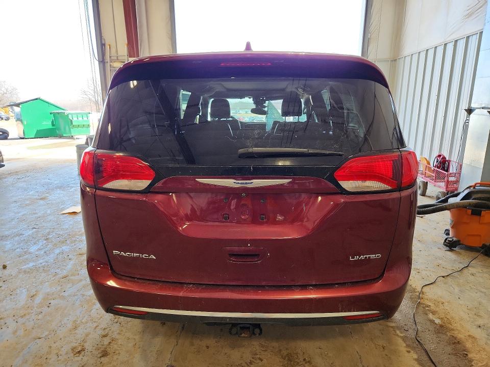 Продаж на аукціоні авто 2018 Chrysler Pacifica, vin: 2C4RC1GG7JR289036, номер лоту: 46676626