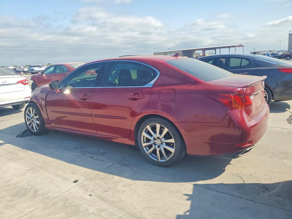 Продаж на аукціоні авто 2014 Lexus Gs 350, vin: JTHBE1BL7E5041029, номер лоту: 47906116