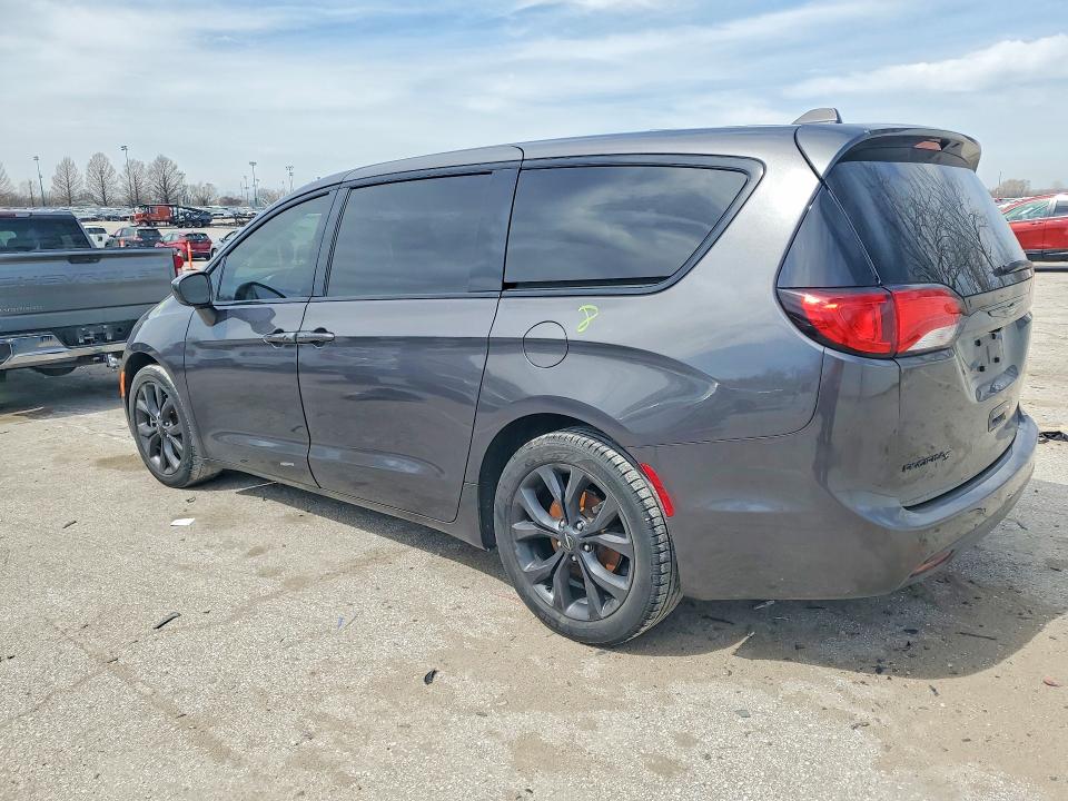 46709646 :رقم المزاد ، 2C4RC1FG4KR751460 vin ، 2019 Chrysler Pacifica مزاد بيع