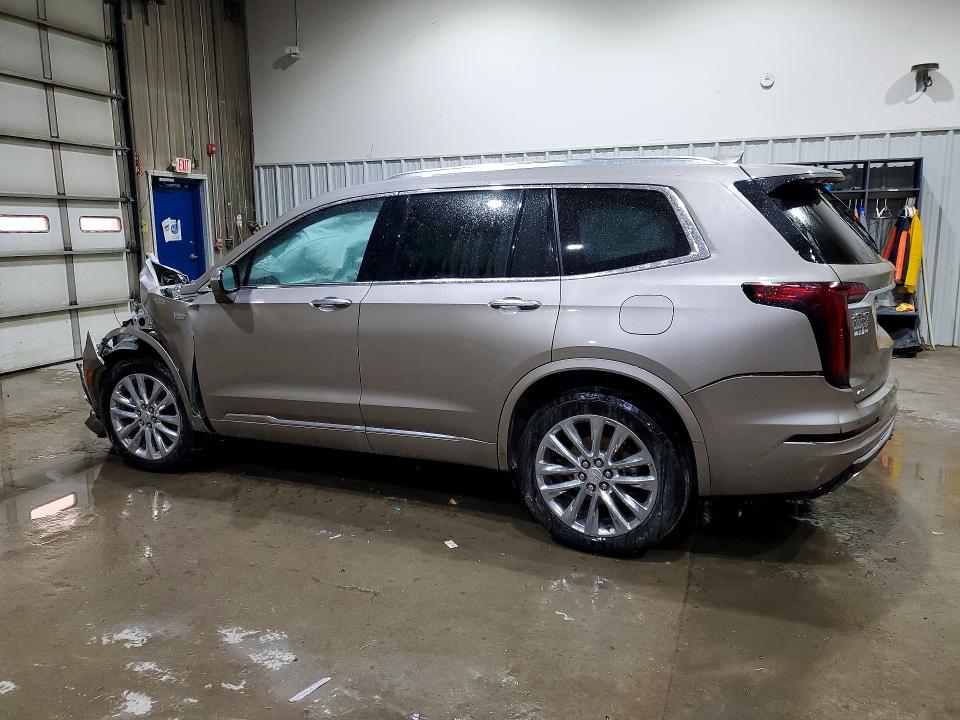 Продажа на аукционе авто 2023 Cadillac Xt6, vin: 1GYKPDRS3PZ112825, номер лота: 79384715