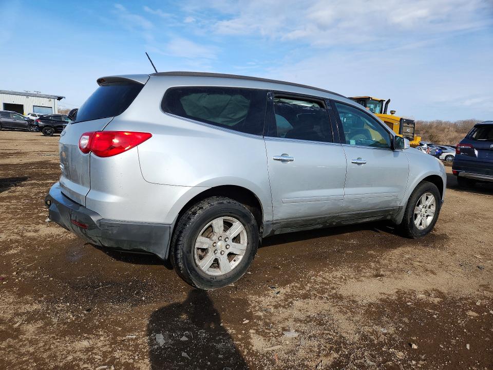 2011 Chevrolet Traverse მანქანა იყიდება აუქციონზე, vin: 1GNKRGED5BJ324617, აუქციონის ნომერი: 46419756