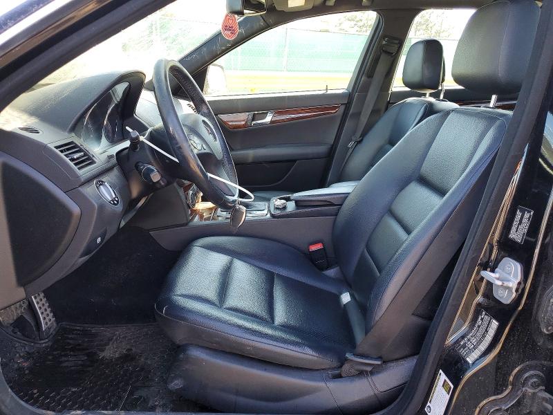 Aukcja sprzedaży 2009 Mercedes-benz C, vin: WDDGF81X09R082768, numer aukcji: 46063016