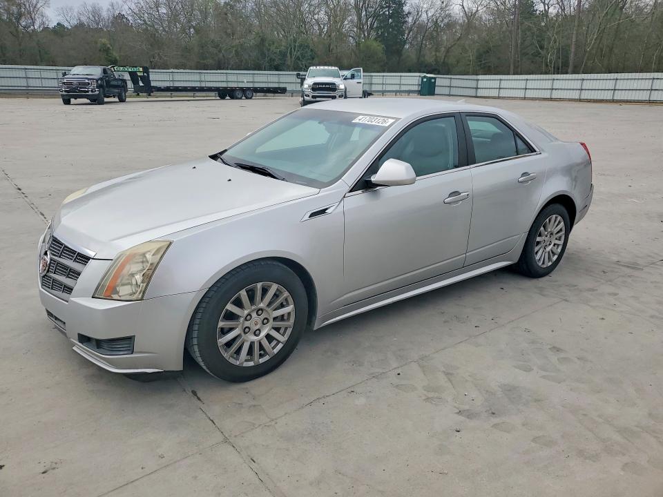Продажа на аукционе авто 2011 Cadillac Cts, vin: 1G6DE5EY8B0102487, номер лота: 41703126