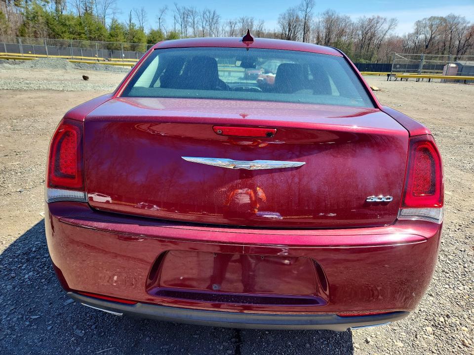 Продажа на аукционе авто 2018 Chrysler 300, vin: 2C3CCAAG4JH264801, номер лота: 46563436