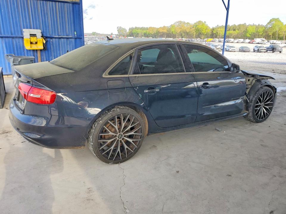 48285736 :رقم المزاد ، WAUFFAFL9FN020384 vin ، 2015 Audi A4 مزاد بيع