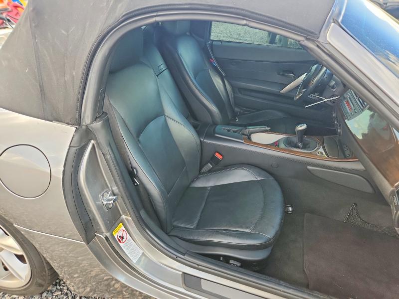 2003 Bmw Z4 მანქანა იყიდება აუქციონზე, vin: 4USBT53483LT20806, აუქციონის ნომერი: 41837716