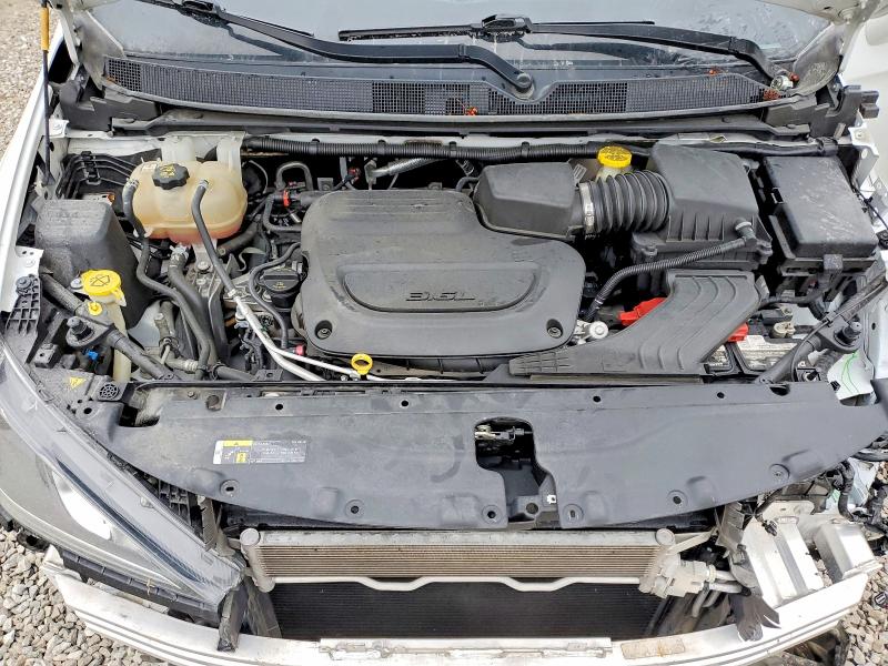 Продажа на аукционе авто 2020 Chrysler Pacifica, vin: 2C4RC1GG3LR277517, номер лота: 78809995