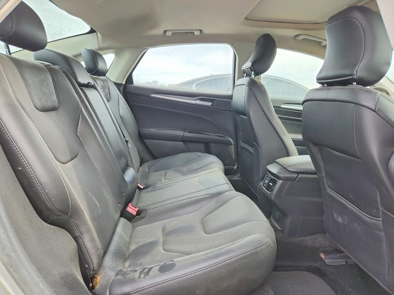 Aukcja sprzedaży 2016 Ford Fusion, vin: 3FA6P0K95GR317113, numer aukcji: 47103656