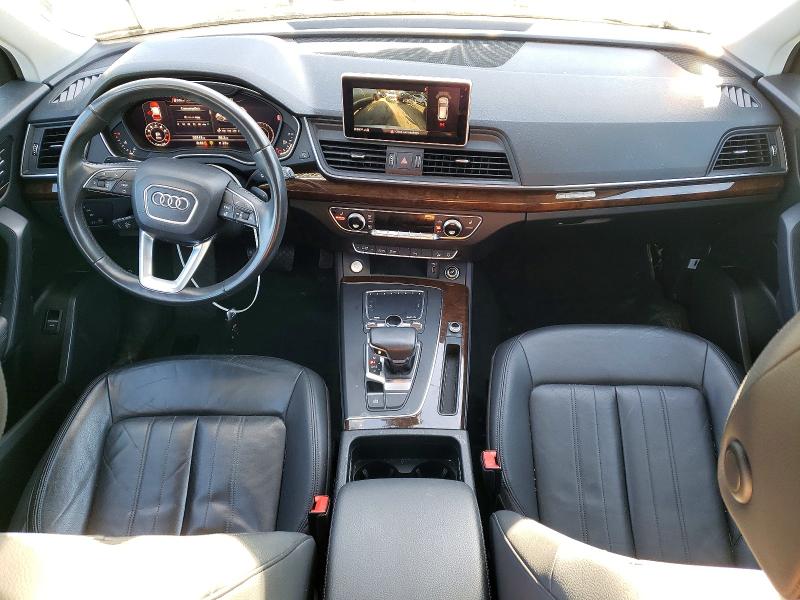 46585866 :رقم المزاد ، WA1BNAFY3L2017598 vin ، 2020 Audi Q5 مزاد بيع