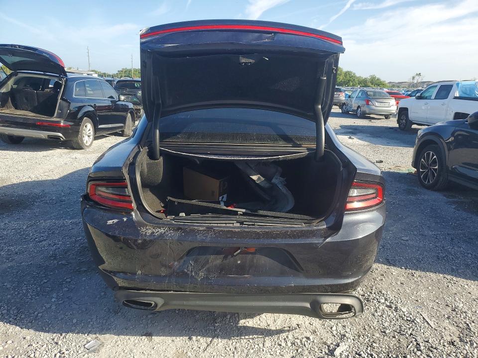 Продаж на аукціоні авто 2016 Dodge Charger, vin: 2C3CDXJG3GH188870, номер лоту: 48078116