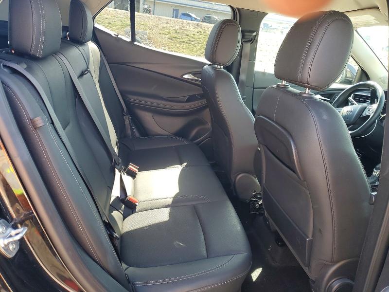 Продаж на аукціоні авто 2024 Buick Encore Gx, vin: KL4AMDSL8RB087455, номер лоту: 41864246
