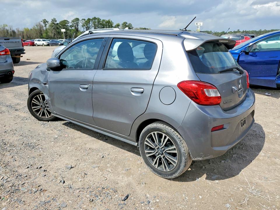 Aukcja sprzedaży 2017 Mitsubishi Mirage, vin: ML32A5HJ1HH003814, numer aukcji: 45498716