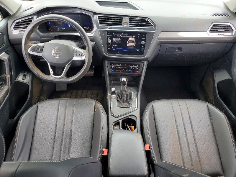 41786576 :رقم المزاد ، 3VV3B7AX5RM049041 vin ، 2024 Volkswagen Tiguan مزاد بيع