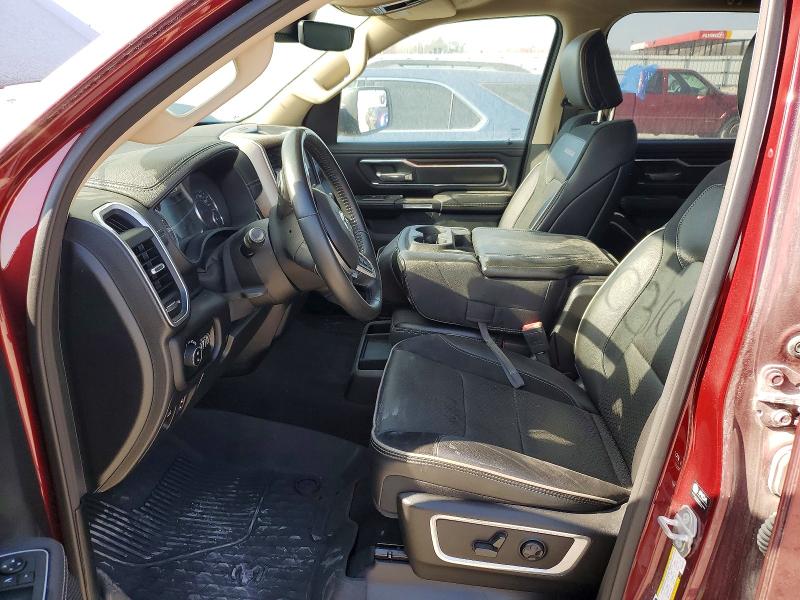 Продаж на аукціоні авто 2021 Ram 1500, vin: 1C6SRFJT6MN601729, номер лоту: 47633006