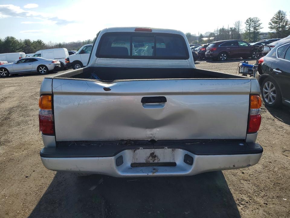 Aukcja sprzedaży 2001 Toyota Tacoma, vin: 5TEHN72N91Z781625, numer aukcji: 45518356