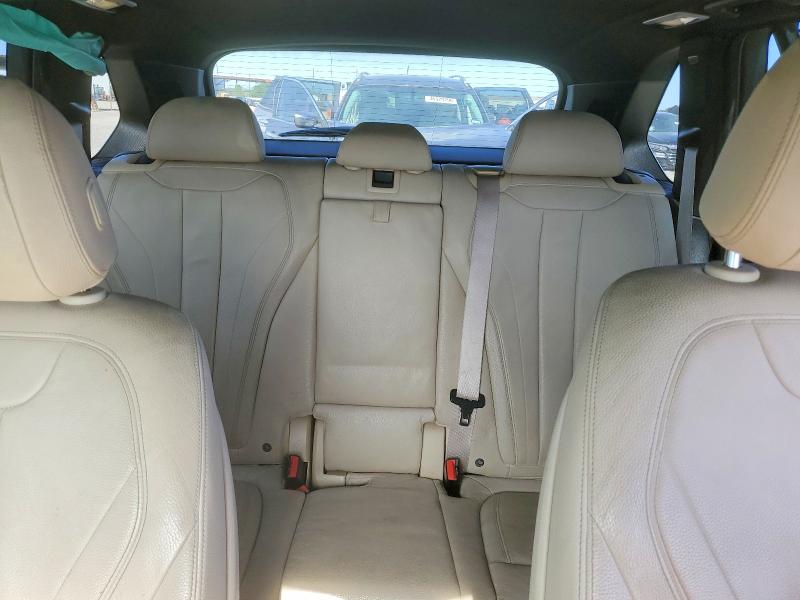 46364466 :رقم المزاد ، 5UXKR2C53J0X09300 vin ، 2018 Bmw X5 مزاد بيع
