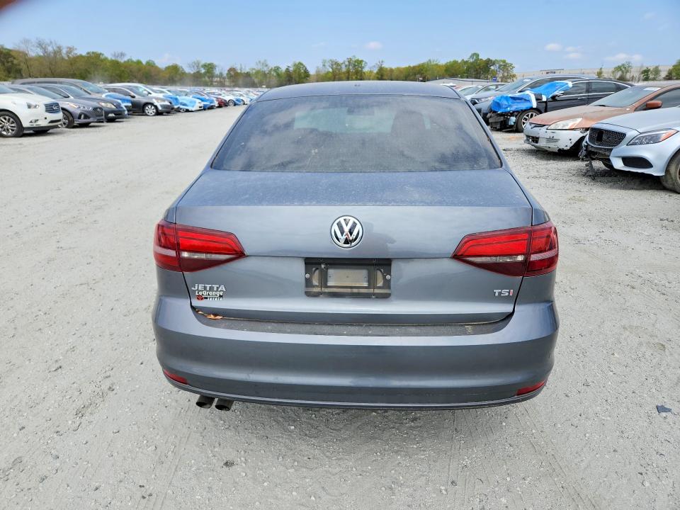 48087176 :رقم المزاد ، 3VW267AJ8GM272842 vin ، 2016 Volkswagen Jetta مزاد بيع