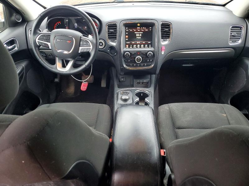 Продажа на аукционе авто 2017 Dodge Durango, vin: 1C4RDJAG7HC661189, номер лота: 42044546