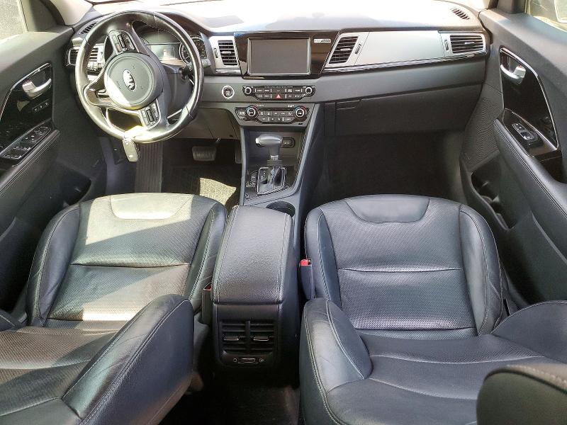 47781226 :رقم المزاد ، KNDCE3LC5H5079718 vin ، 2017 Kia Niro مزاد بيع