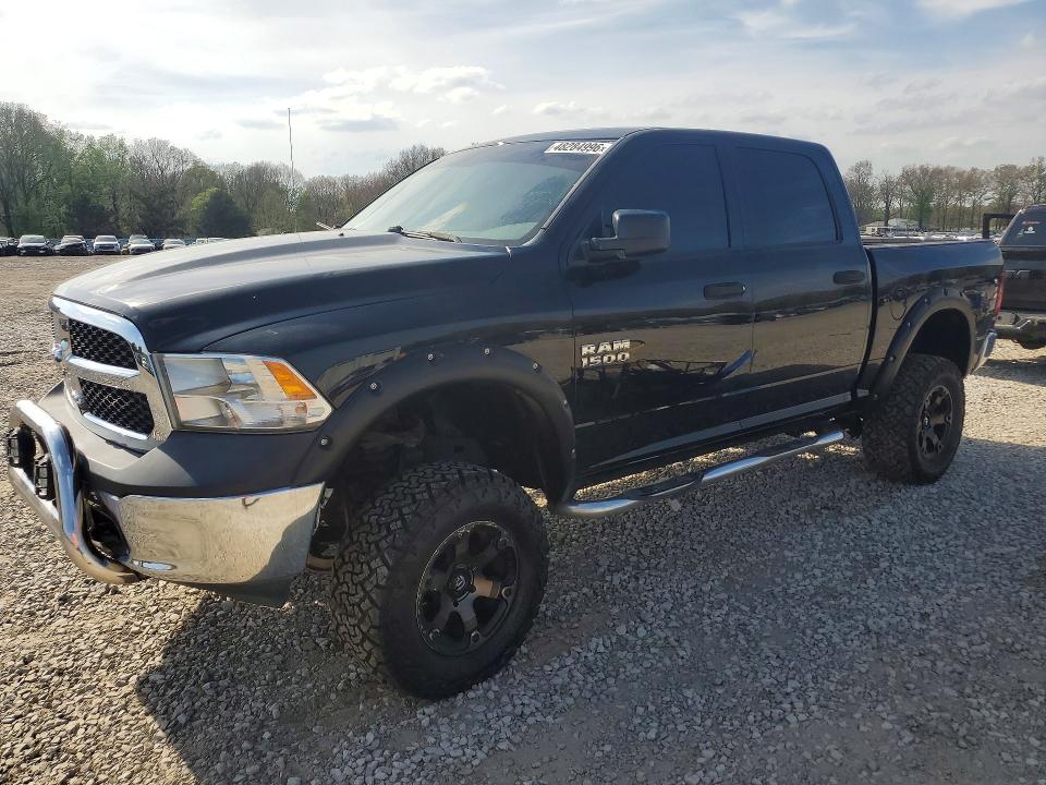 Продаж на аукціоні авто 2015 Ram 1500, vin: 1C6RR7KM7FS573228, номер лоту: 48284996