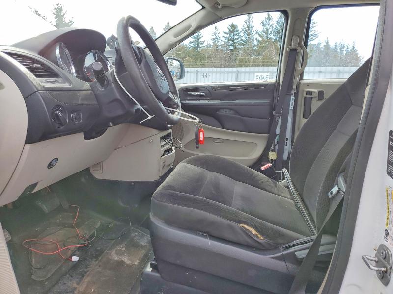 2018 Dodge Grand Caravan მანქანა იყიდება აუქციონზე, vin: 2C4RDGBG3JR319978, აუქციონის ნომერი: 76724065