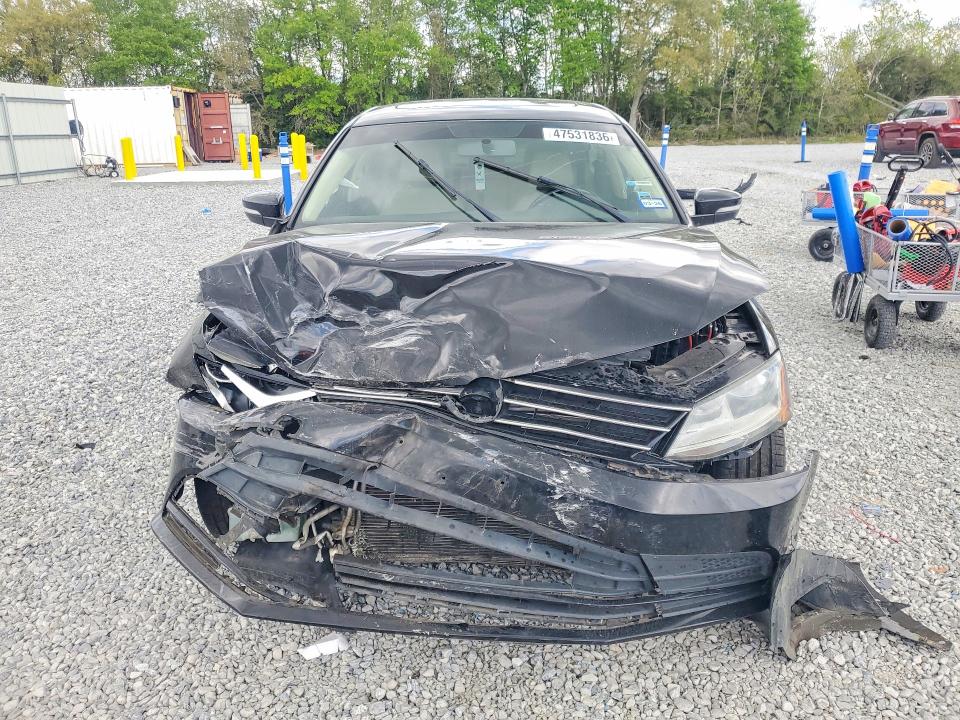 Aukcja sprzedaży 2017 Volkswagen Jetta, vin: 3VWDB7AJ3HM373521, numer aukcji: 47531836