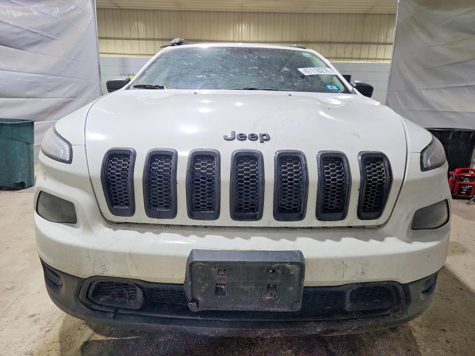 47110276 :رقم المزاد ، 1C4PJMAS0HW658705 vin ، 2017 Jeep Cherokee مزاد بيع