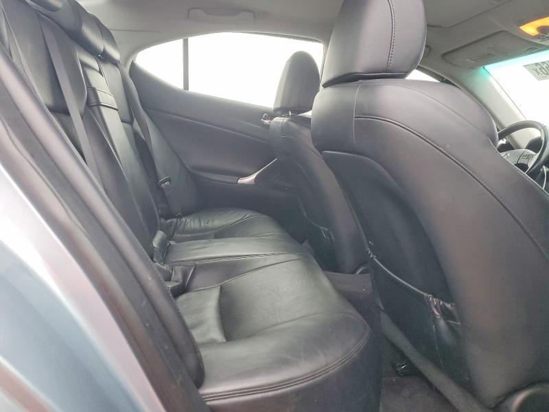 Aukcja sprzedaży 2008 Lexus Is 250, vin: JTHCK262182026035, numer aukcji: 46049566