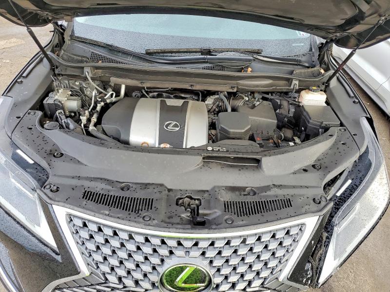 41934696 :رقم المزاد ، 2T2HZMDA5LC219433 vin ، 2020 Lexus Rx 350 مزاد بيع