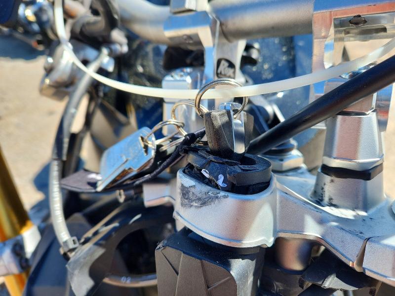 Продажа на аукционе авто 2017 Bmw S 1000, vin: WB10D6205HZ761793, номер лота: 46560106