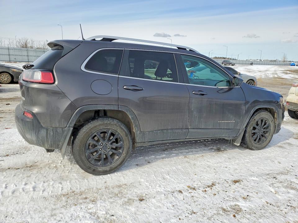 Aukcja sprzedaży 2019 Jeep Cherokee, vin: 1C4PJMCX6KD467267, numer aukcji: 47968716