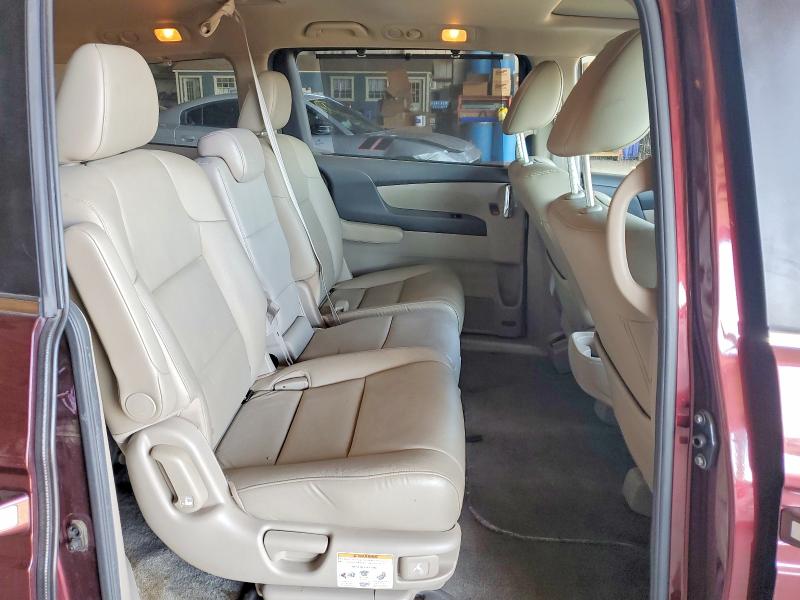 2015 Honda Odyssey მანქანა იყიდება აუქციონზე, vin: 5FNRL5H6XFB095083, აუქციონის ნომერი: 41777376